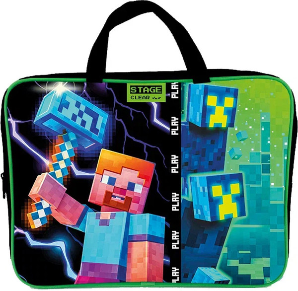 Изображение товара Папка-портфель Centrum My Game / 75859