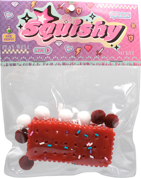 Изображение товара Сквиш Centrum Печенье / 76971