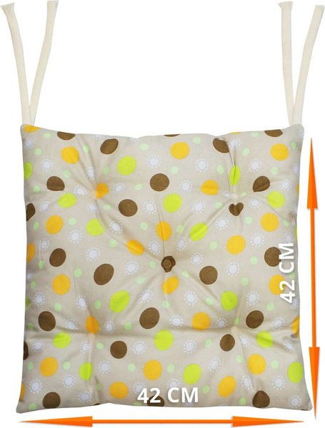Изображение товара Подушка на стул MATEX Homely Драже / 68-082 (4шт)