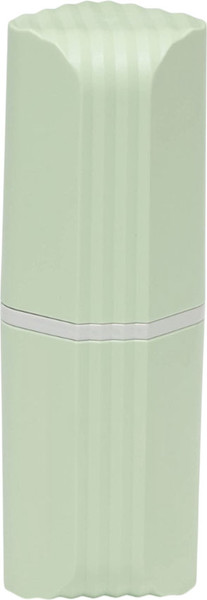 Изображение товара Футляр для зубной щетки Sima-Land Рельеф 10747645 (фисташковый)