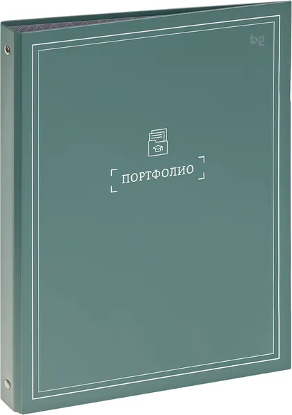 Изображение товара Папка адресная BG Мое портфолио / 368051