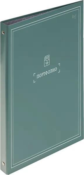 Изображение товара Папка адресная BG Мое портфолио / 368051