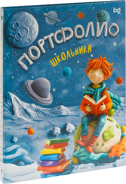 Изображение товара Папка адресная BG Портфолио для школьника / 368050