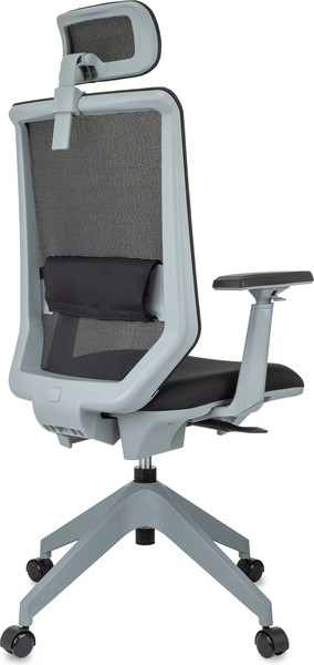 Изображение товара Кресло офисное Бюрократ MC-G611NL-H (черный Elastic-102)