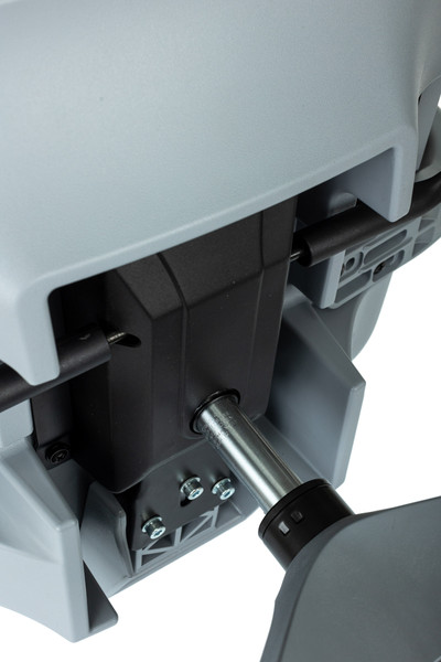 Изображение товара Кресло офисное Бюрократ MC-G611NL-H (черный Elastic-102)