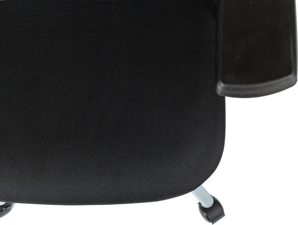 Изображение товара Кресло офисное Бюрократ MC-G611NL-H (черный Elastic-102)