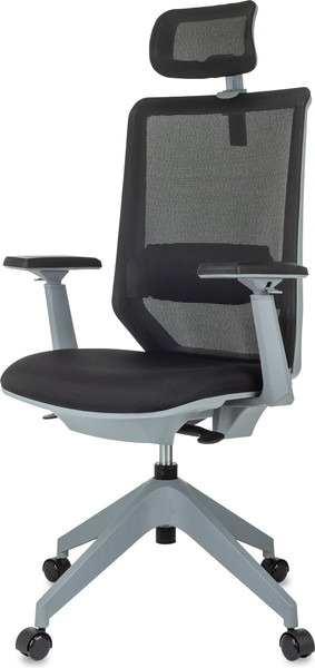 Изображение товара Кресло офисное Бюрократ MC-G611NL-H (черный Elastic-102)