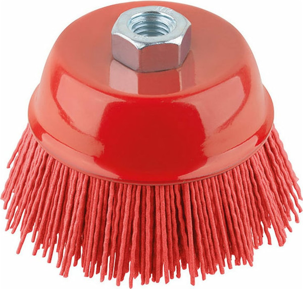 Изображение товара Щетка для электроинструмента FIT Профи 75мм / 38797