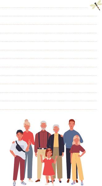 Изображение товара Творческий блокнот АСТ Дедуль, поговорим? Вопросы, которые сближают (9785171747015)