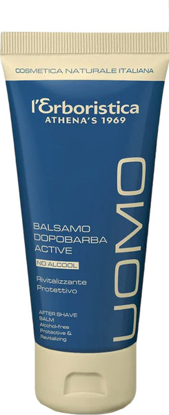 Изображение товара Бальзам после бритья L'Erboristica Uomo Active (100мл)
