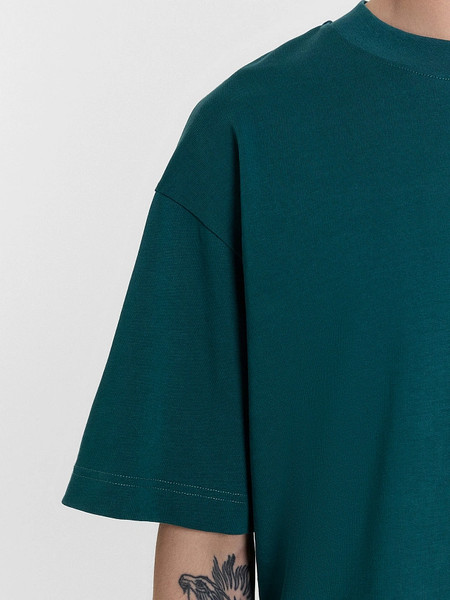 Изображение товара Футболка Mark Formelle 111883 (р.92-170/176, черное море)