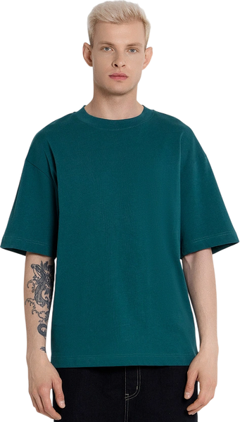 Изображение товара Футболка Mark Formelle 111883 (р.108-182/188, черное море)