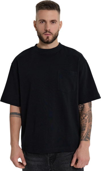 Изображение товара Футболка Mark Formelle 111899-1 (р.88/92-158/164, черный)