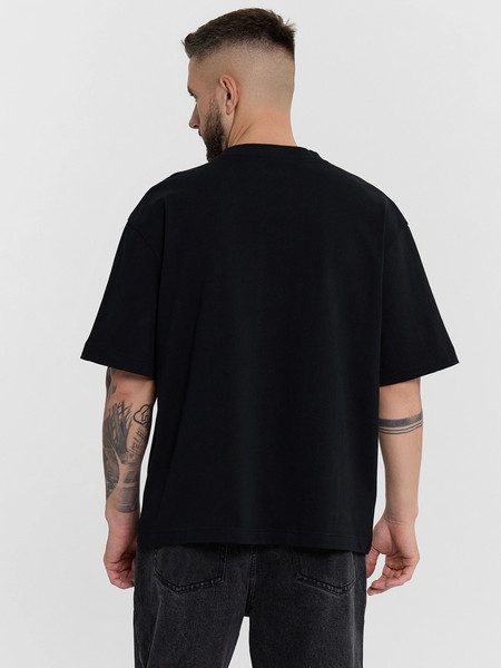 Изображение товара Футболка Mark Formelle 111899-1 (р.88/92-158/164, черный)