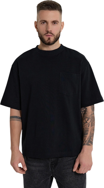 Изображение товара Футболка Mark Formelle 111899-1 (р.92/96-164/176, черный)