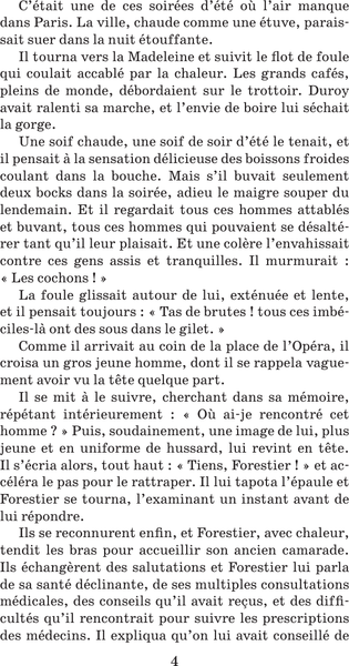 Изображение товара Книга АСТ Милый друг. Bel-Ami. Уровень 1 (Ги де Мопассан 9785171557966)