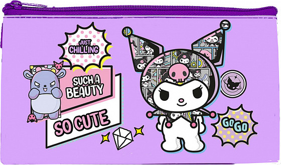 Изображение товара Пенал Centrum Куроми и друзья / 75856