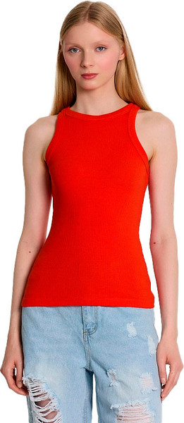 Изображение товара Майка Mark Formelle 112744 (р.164/170-100-106, фиеста)