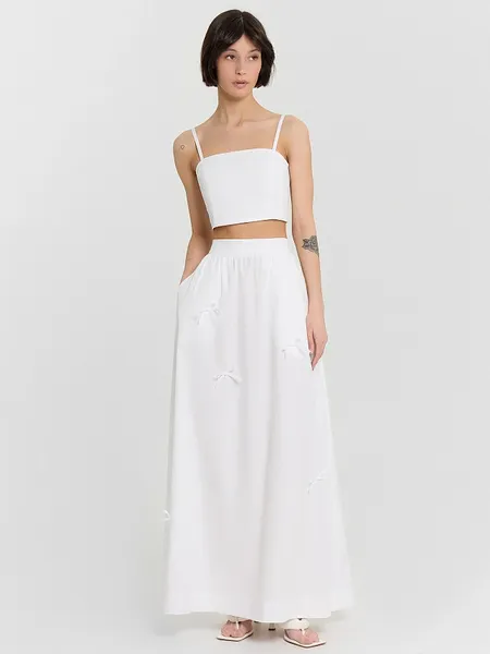 Изображение товара Кроп-топ Mark Formelle 112897 (р.170-84-90, белый)