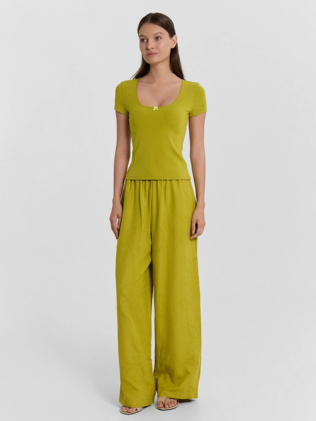 Изображение товара Футболка Mark Formelle 112899 (р.164/170-92-98, авокадо)