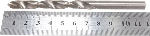 Изображение товара Набор сверл FIT По металлу HSS полированных / 33797 (6шт)