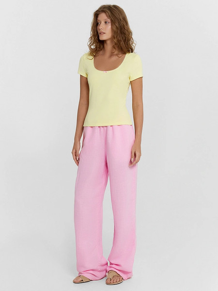 Изображение товара Футболка Mark Formelle 112899 (р.164/170-84-90, лимонный)