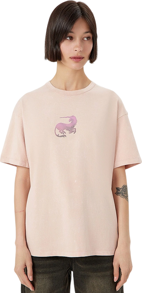 Изображение товара Футболка Mark Formelle 112934 (р.164/170-104-110, бежевая варка)