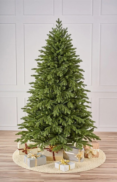 Изображение товара Ель искусственная Max Christmas Кремлевская / ЕКРС 21 (2.1м, подставка металл)