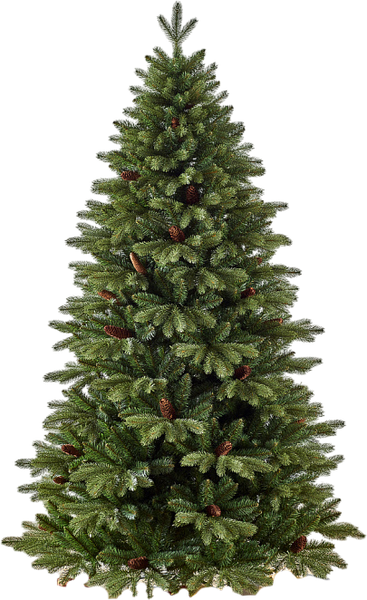 Изображение товара Ель искусственная Max Christmas Московская / ЕМС 15 (1.5м, подставка металл)