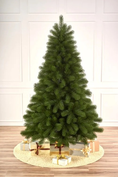 Изображение товара Ель искусственная Max Christmas Литая Крымская / ЕКРМЛ 18 (1.8м)