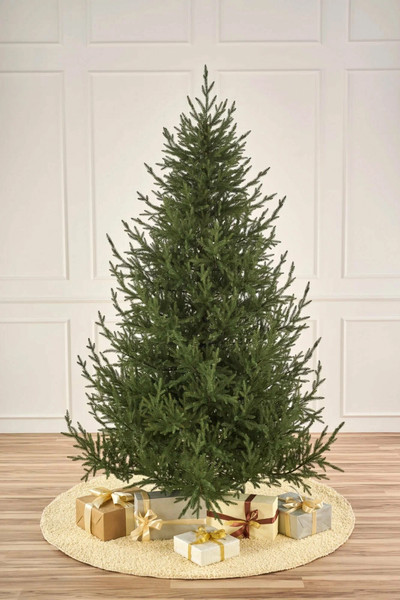 Изображение товара Ель искусственная Max Christmas Литая Лесная Симфония / ЕЛСМЛ 21 (2.1м, подставка металл)