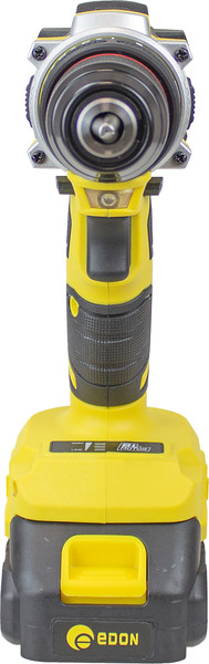 Изображение товара Аккумуляторная дрель-шуруповерт Edon Super AD-18BL