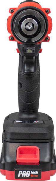 Изображение товара Аккумуляторная дрель-шуруповерт Edon Protech AD-18BL