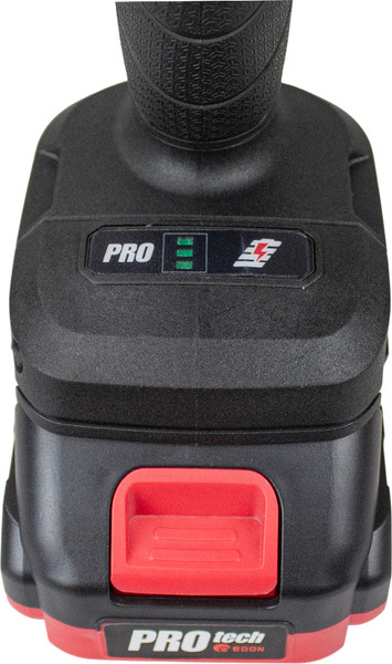 Изображение товара Аккумуляторная дрель-шуруповерт Edon Protech AD-18BL