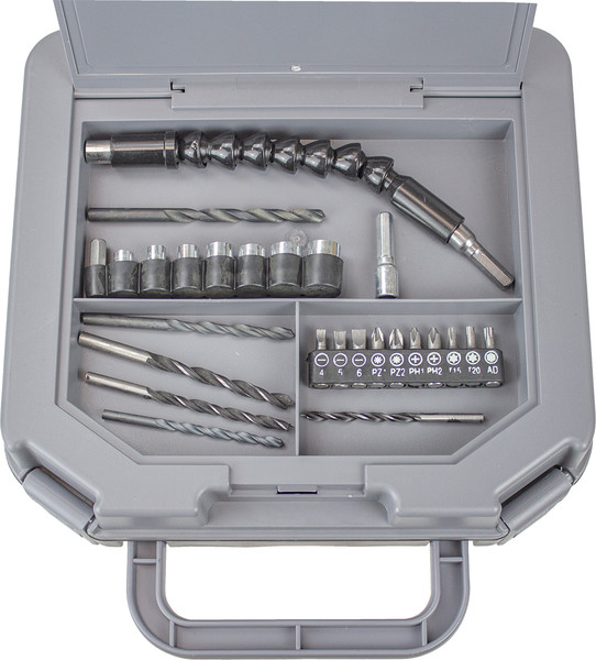 Изображение товара Аккумуляторная дрель-шуруповерт Edon Super AD-16BL