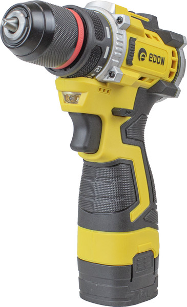 Изображение товара Аккумуляторная дрель-шуруповерт Edon Super AD-16BL