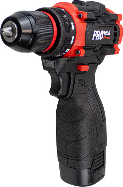 Изображение товара Аккумуляторная дрель-шуруповерт Edon Protech AD-16BL