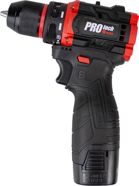 Изображение товара Аккумуляторная дрель-шуруповерт Edon Protech AD-16BL