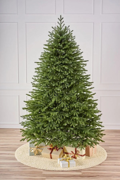 Изображение товара Ель искусственная Max Christmas Версальская / ЕСВ 21 (2.1м, подставка металл)