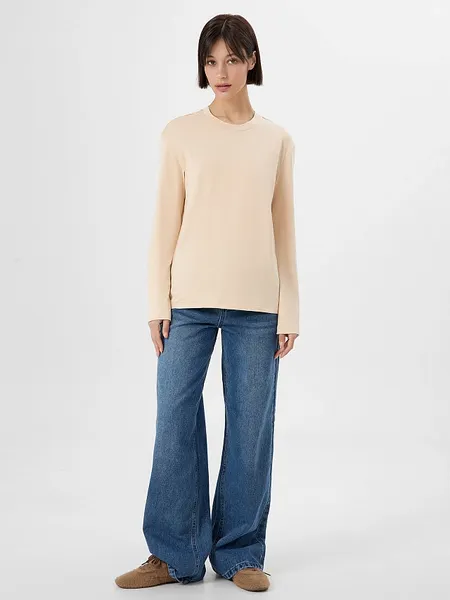 Изображение товара Лонгслив Mark Formelle 122952 (р.164/170-88-94, бежевый)