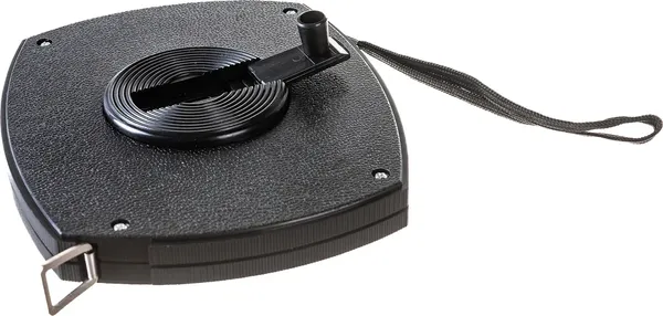 Изображение товара Рулетка FIT 17750 (50м, черный)