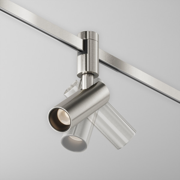 Изображение товара Трековый светильник Maytoni Focus Led Flarity TR144-1-12W3K-W-PT