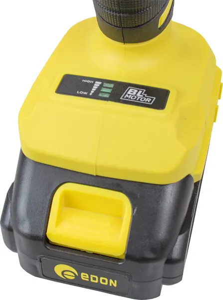Изображение товара Аккумуляторная дрель-шуруповерт Edon Super AD-21PBL