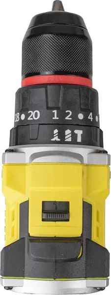 Изображение товара Аккумуляторная дрель-шуруповерт Edon Super AD-21PBL