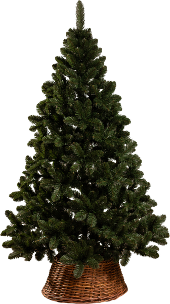 Изображение товара Ель искусственная Ёлушка Новогодняя / ЕНОВ 11 (1.1м)