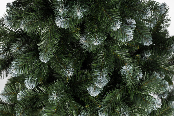 Изображение товара Ель искусственная Ёлушка Новогодняя Иней / ЕНОВИ 21 (2.1м)