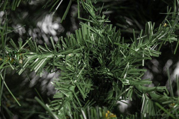 Изображение товара Ель искусственная Ёлушка Новогодняя Иней / ЕНОВИ 21 (2.1м)