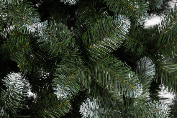 Изображение товара Ель искусственная Ёлушка Новогодняя Иней / ЕНОВИ 21 (2.1м)