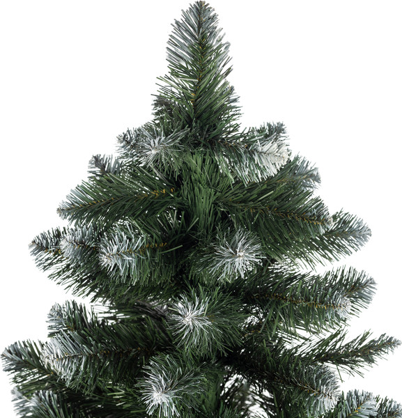 Изображение товара Ель искусственная Ёлушка Новогодняя Иней / ЕНОВИ 21 (2.1м)