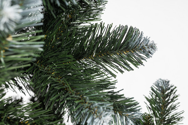 Изображение товара Ель искусственная Ёлушка Новогодняя Иней / ЕНОВИ 21 (2.1м)